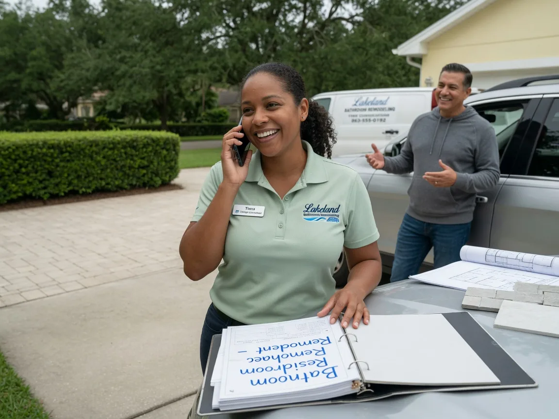 Bathroom Remodeling Apollo Beach, FL FAQs